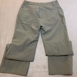 PATAGONIA WOMEN'S QUANDARY PANTS - REGULAR LENGTH size 8